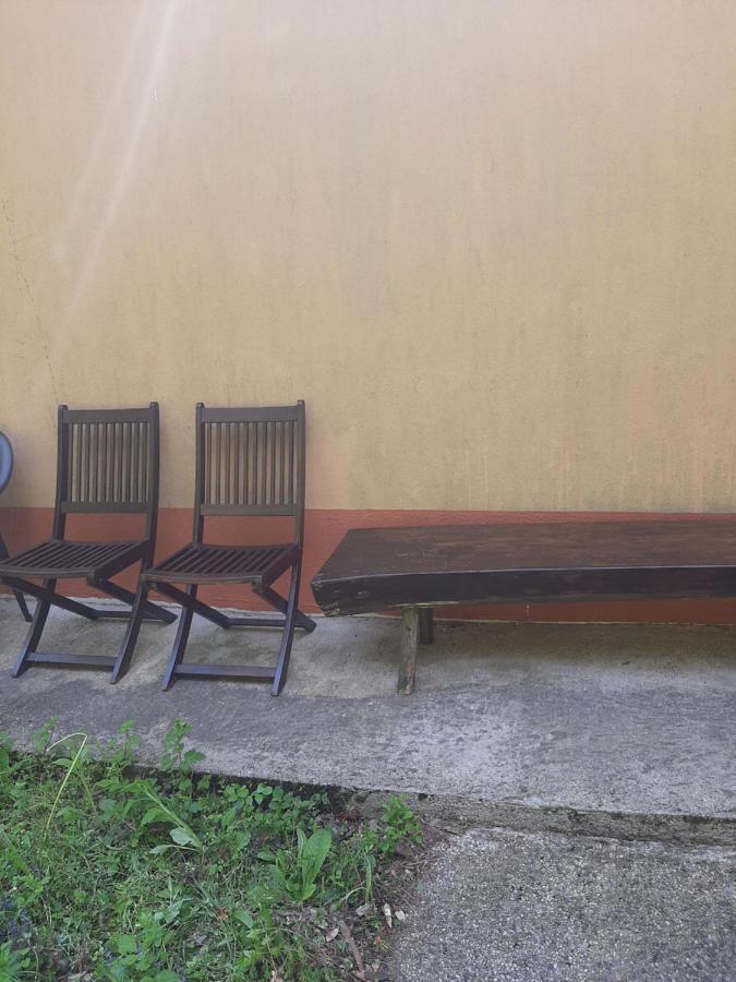 Terrazza Sul Borgo Villa Venzone Ngoại thất bức ảnh