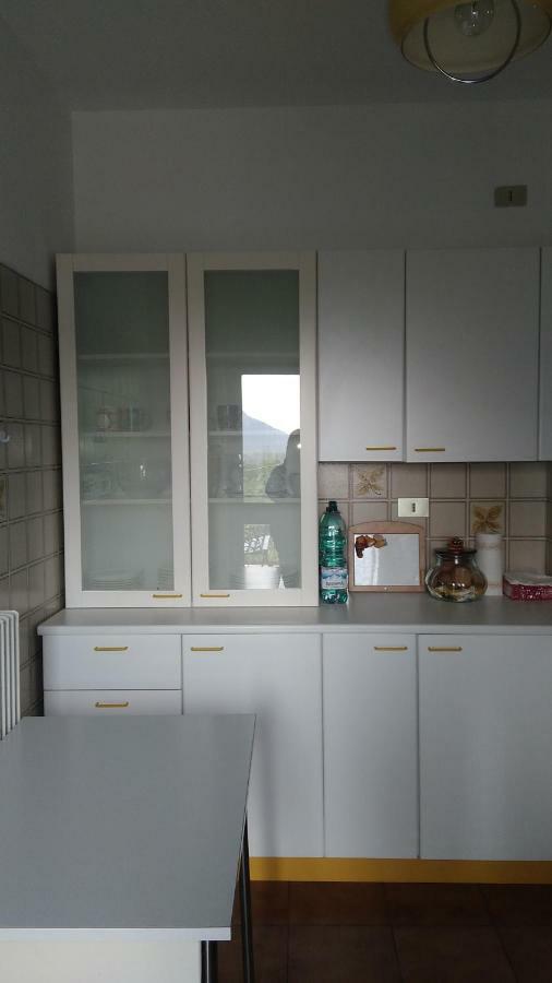 Terrazza Sul Borgo Villa Venzone Ngoại thất bức ảnh