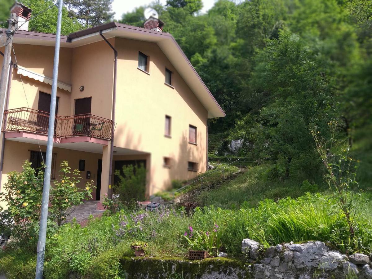 Terrazza Sul Borgo Villa Venzone Ngoại thất bức ảnh