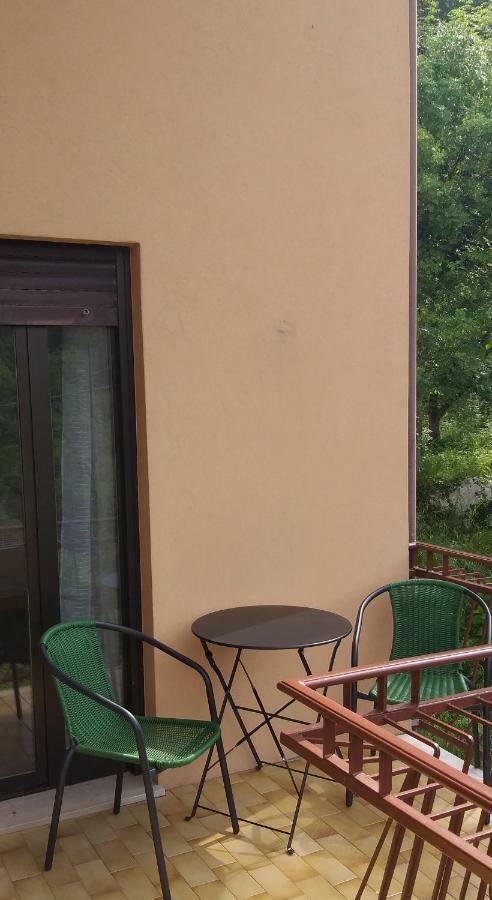 Terrazza Sul Borgo Villa Venzone Ngoại thất bức ảnh