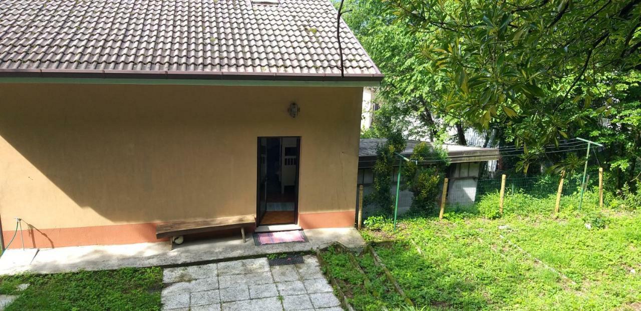 Terrazza Sul Borgo Villa Venzone Ngoại thất bức ảnh
